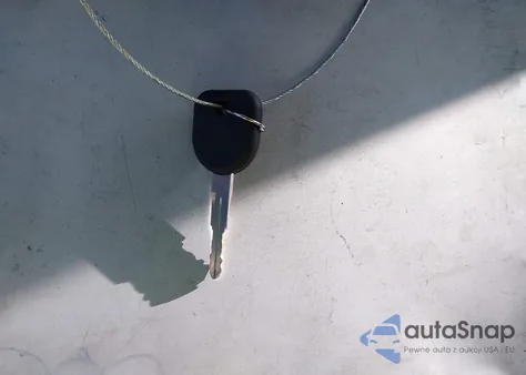 1996 Isuzu Oasis Ls из США, поврежденный, VIN JR2RJ1877TC003177